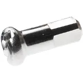 Dt Swiss Schachtel mit 100 Nüssen standard brass 2x12 mm