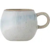 Bloomingville Paula Espressotassen blau 4er SetDie Paula Espressotassen werden im 4er Set geliefert. In mehreren Farben erhältlich. Abmessungen Ø7x6cm