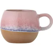 Bloomingville Paula Espressotassen rosa 4er Set