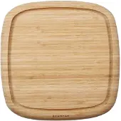 Scanpan Schneidebrett Classic Cutting Board Bambus 30 x 30 cm