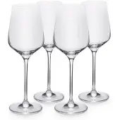 Salt & pepper Weinglas Mystique Transparent 450 ml (4er Set)