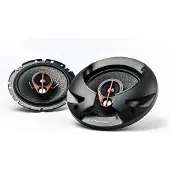 Pioneer TS-R1750S, 3-Wege, 250 W, 4 Ohm, 36 - 31000 Hz, 4,7 cm, 165 mm