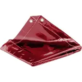 Stamos Welding Group Schweissvorhang Schweissschutz Schweissschutzwand Ersatz 239 x 175 cm