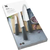 WMF 1896249992, Kochmesser, 18 cm, Edelstahl, 3 Stück(e)