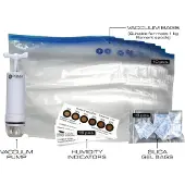 PrimaCreator Air Tight Filament Storage Set