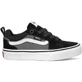 Vans VA3MVPUG7 38, Uni, Kind, Modische Sneakers, Schwarz, Weiß, Abbildung, Schnürverschluss