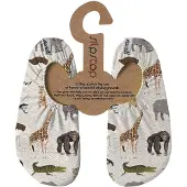 SLIPSTOP Schwimmsocken - Junior - Kongo - - 27/29 - Badeschuhe