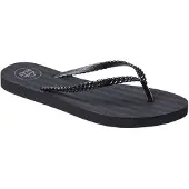 Reef Flip Flops Seaside Twist Damen Black-Schuhgröße 40