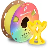 Polymaker Panchroma PLA Matte Savannah Yellow 1.75 mm 1KG