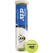 Dunlop Tb Atp Tour 4er Tennisballbox