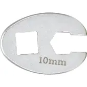 Ks Tools 3/8 Sechskant-Einsteck-Maulschlüssel, 16 mm