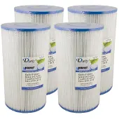 Darlly Whirlpool Filterkartusche SC712, 60301, C-6430