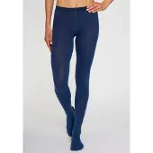 Lavana Strickstrumpfhose Thermosan, fein gestrickt und wärmend