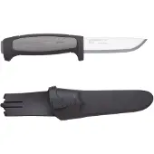 Morakniv Robust - Carbon Steel - Grey