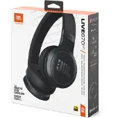JBL LIVE 670 NC Wireless Bluetooth On-Ear Kopfhörer schwarz