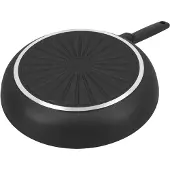 Demeyere Bratpfanne Alu Comfort 3 Duraslide ø 30 cm - Standard-Antihaftbeschichtung
