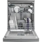 Beko BDFN26430WC, Freistehend, Standardgröße (60 cm), Weiß, Tasten, LED, Korb