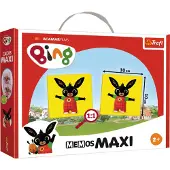 Trefl Maxi Gedächtnisspiel Bing Bunny