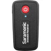 Saramonic - Blink 500 RX 2,4 GHz Wireless Receiver