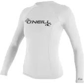 O'Neill Basic Skins Langarm-rash Guard