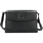 PICARD Leder Schultertasche Umhängetasche Really Shoulder Bag Ozean blau