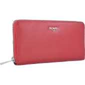 PICARD Geldbörse Bingo Zip Around Wallet Red rot