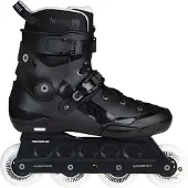 Powerslide Storm 80 Inline-skates Schwarz EU 37-38 Herren,Damen Schwarz EU 37-38