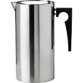 Stelton - Arne Jacobsen Cylinda Kaffeebereiter 1 L (Edelstahl)