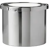 Stelton - Arne Jacobsen Cylinda Eisbehälter 1 L (Edelstahl)