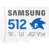 Samsung MB-MD512S, 512 GB, MicroSDXC, Klasse 10, UHS-I, 180 MB/s, 130 MB/s