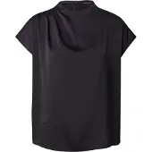 Comma Blouses Dark-blue Größe: 34 | Blusen Outlet | Damen | Blau