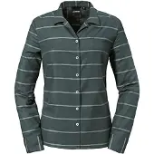 Schöffel Damen Bluse Blouse Roslyn L