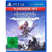 Sony Spiel Horizon: Zero Dawn PS-4 AK Complete