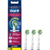 Braun Oral-B Tiefenreinigung mit CleanMaximiser 3er, Aufsteckbürste