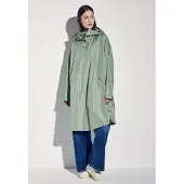 Street One Regen- und Matschjacke mit Kapuze wasserabweisend