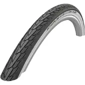 Schwalbe Road Cruiser-Reifen 16x1,75 (47-305) HS484 Active K-Guard – Draht schwarz mit Reflektoren 11101299