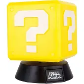Minecraft Super Mario - Frageblock 3D Licht (PP4372NNV2)