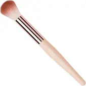 Da Vinci Puder- und Rougepinsel rund, füllige Kunstfasern 1 Stk.