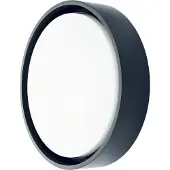 SG ARMATUREN A/S Frame Round Sort LED 3000K
