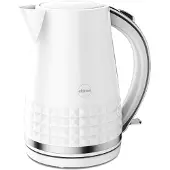 Eldom C270B OSS, 1,7 l, 2150 W, Weiß, Wasserstandsanzeige, Überhitzungsschutz, Drahtlos