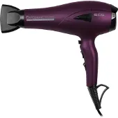 Ecg VV 3121 Professional | Haartrockner | Wechselstrommotor | Funktion der Ionisation | 2 Geschwindigkeitsstufen und 3 Lufttemperaturstufen | 2100W |