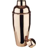 PRIME BAR Cocktail Shaker Kupfer Poliert 700 Ml