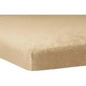 TRAUMSCHLAF Flauschbiber Topper Traumschlaf Sand