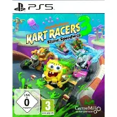 Nickelodeon Kart Racers 3 - Slime Speedway (PlayStation PS5)