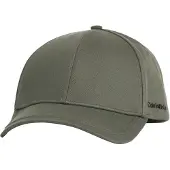 Calvin Klein Baseball Cap "METAL LETTERING BB CAP", Klettverschluss, unisex
