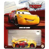 Mattel Disney Pixar Cars FGD72, Auto, 3 Jahr(e), Kunststoff, Metall, Mehrfarbig, Gelb