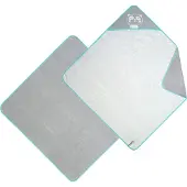 Dyckhoff Kapuzenhandtuch "Panda", (Packung, 1 St.)