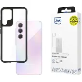 3MK Samsung Galaxy A35 5G - Satin Armor Case+