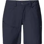 Bergans Kurze Hose Damen Rabot Light Softshell Navy Blue-Größe 36