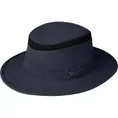 Tilley Hut Airflo Medium Brim LTM5 Unisex Midnight Navy-Maat 63